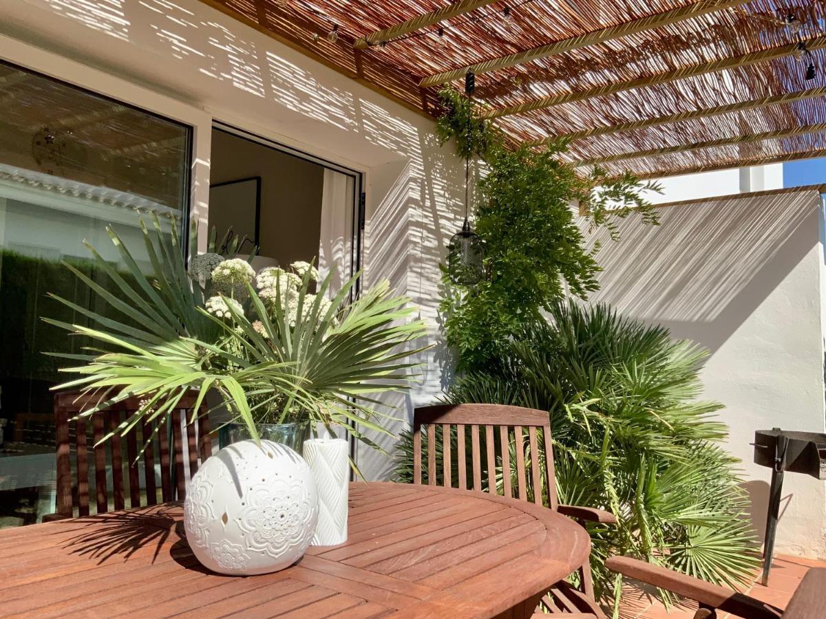 Studios Coll, Terrace & Pool Sant Marti d'Empuries Exterior foto