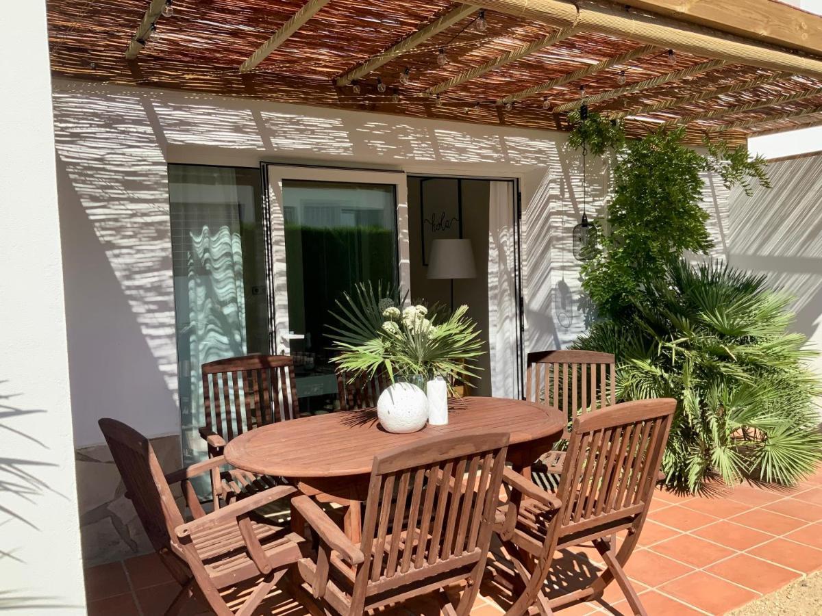 Studios Coll, Terrace & Pool Sant Marti d'Empuries Exterior foto