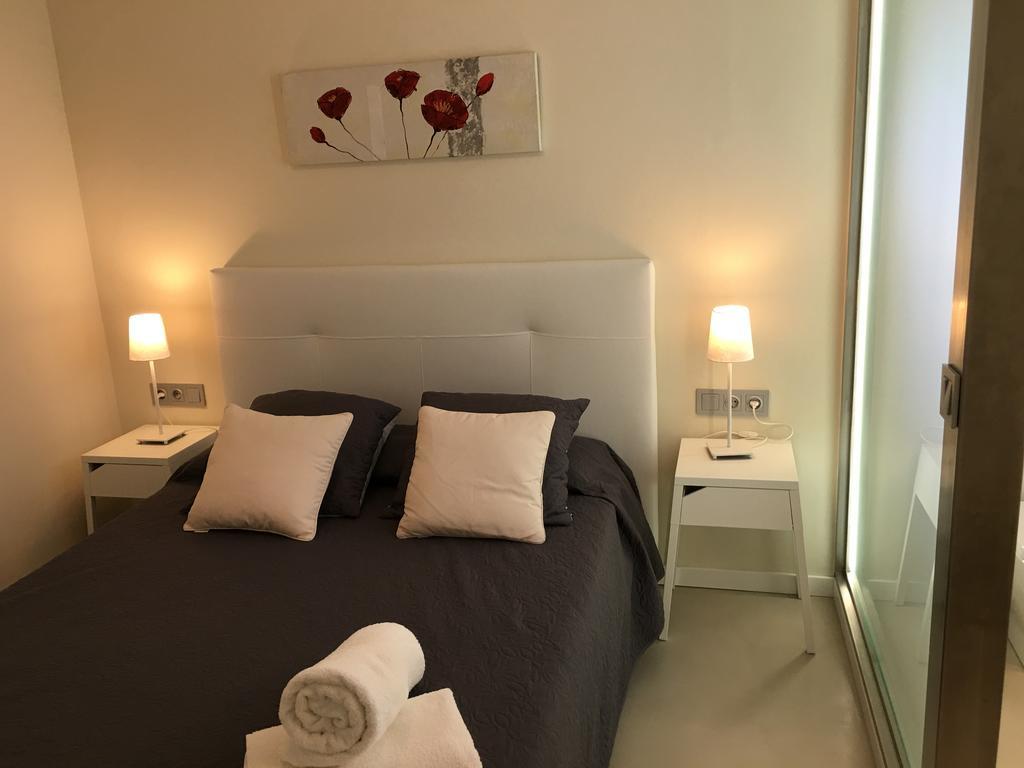 Studios Coll, Terrace & Pool Sant Marti d'Empuries Exterior foto