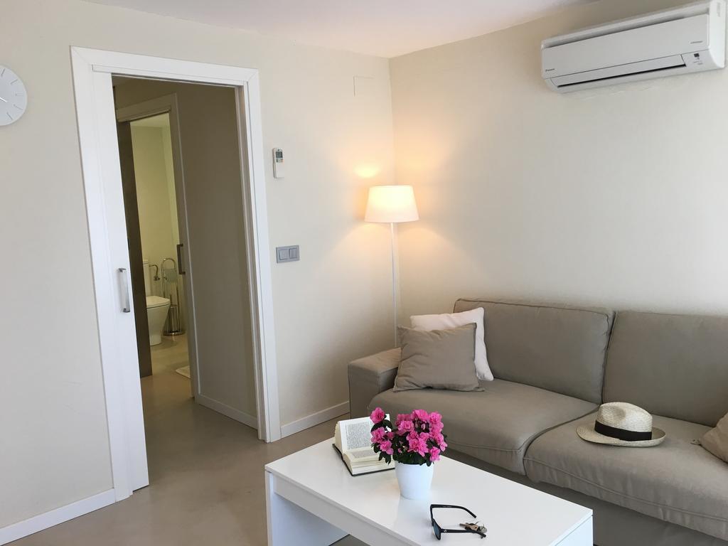 Studios Coll, Terrace & Pool Sant Marti d'Empuries Exterior foto