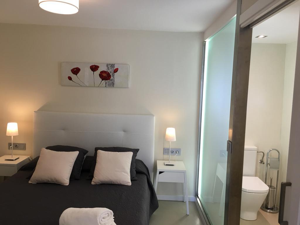 Studios Coll, Terrace & Pool Sant Marti d'Empuries Exterior foto