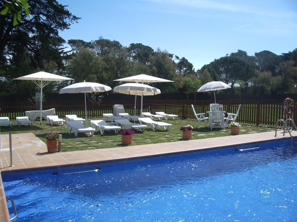 Studios Coll, Terrace & Pool Sant Marti d'Empuries Exterior foto