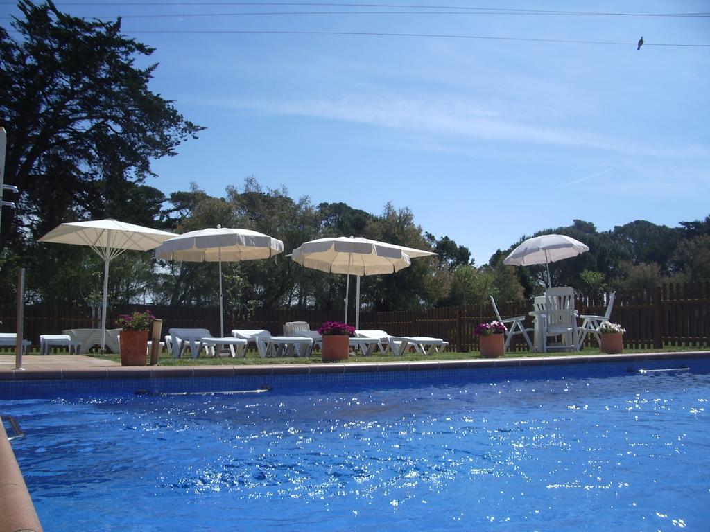 Studios Coll, Terrace & Pool Sant Marti d'Empuries Exterior foto
